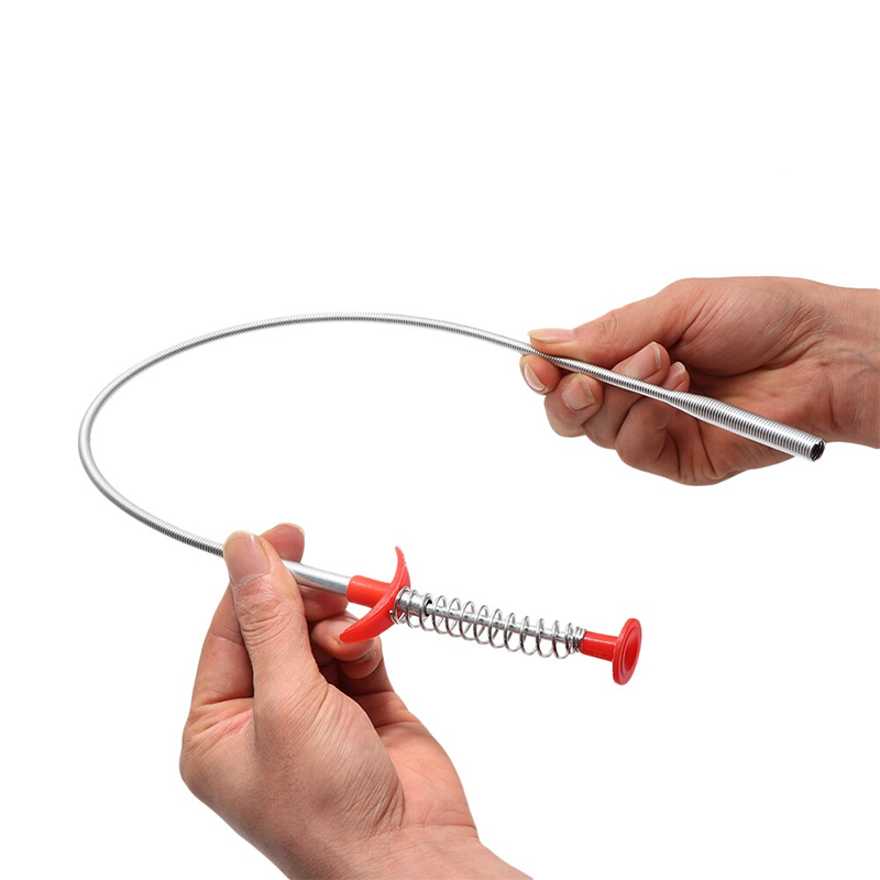 Spring Pipe Dredging Tool Spring Pipe Dredging Tool