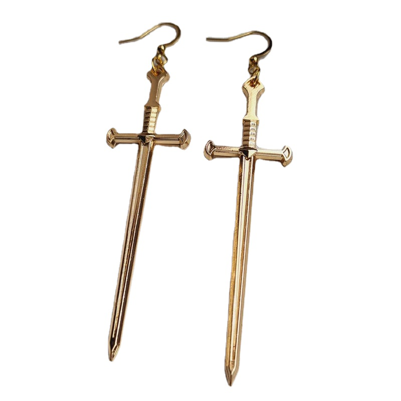 Sword Earrings Sword Earrings