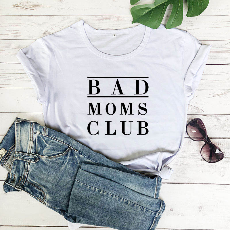Bad Moms Club Shirt Bad Moms Club Shirt