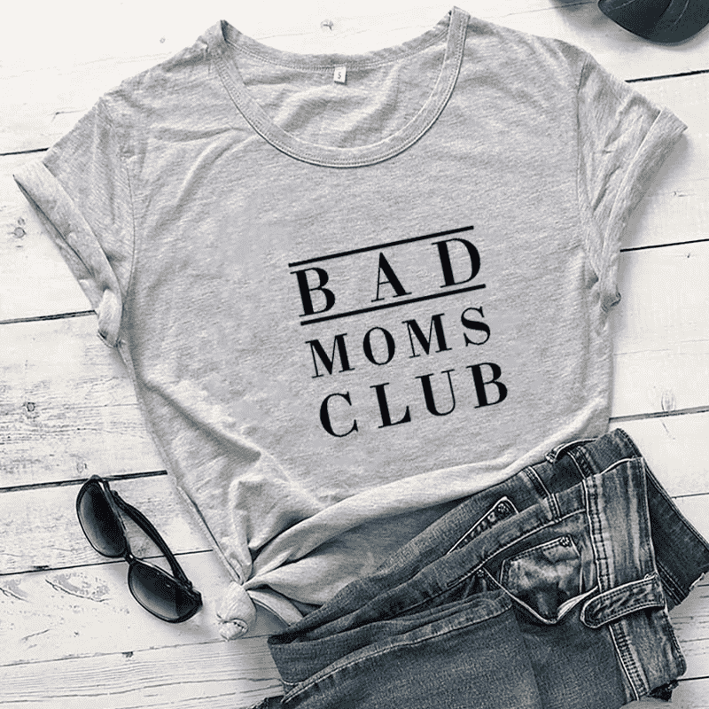 Bad Moms Club Shirt Bad Moms Club Shirt