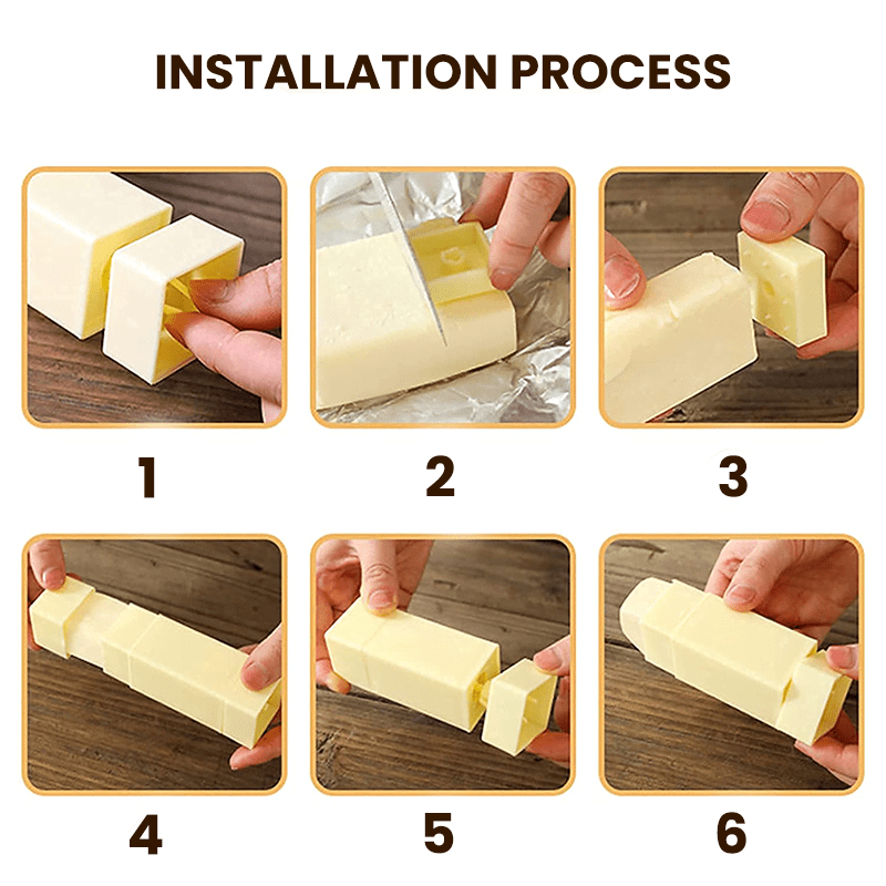How to use a butter dispenser How to use a butter dispenser