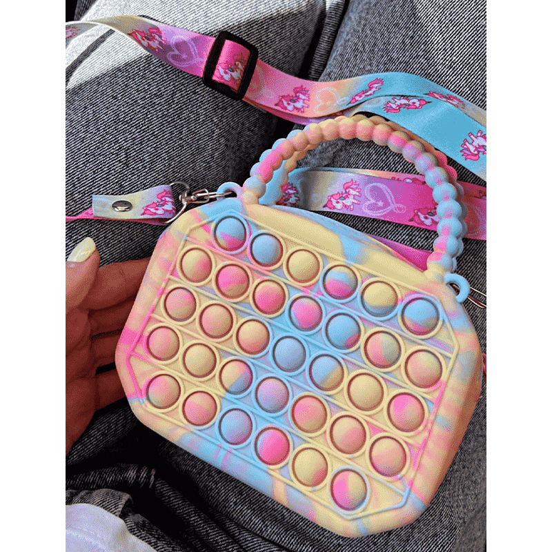 Fidget Purse Fidget Purse