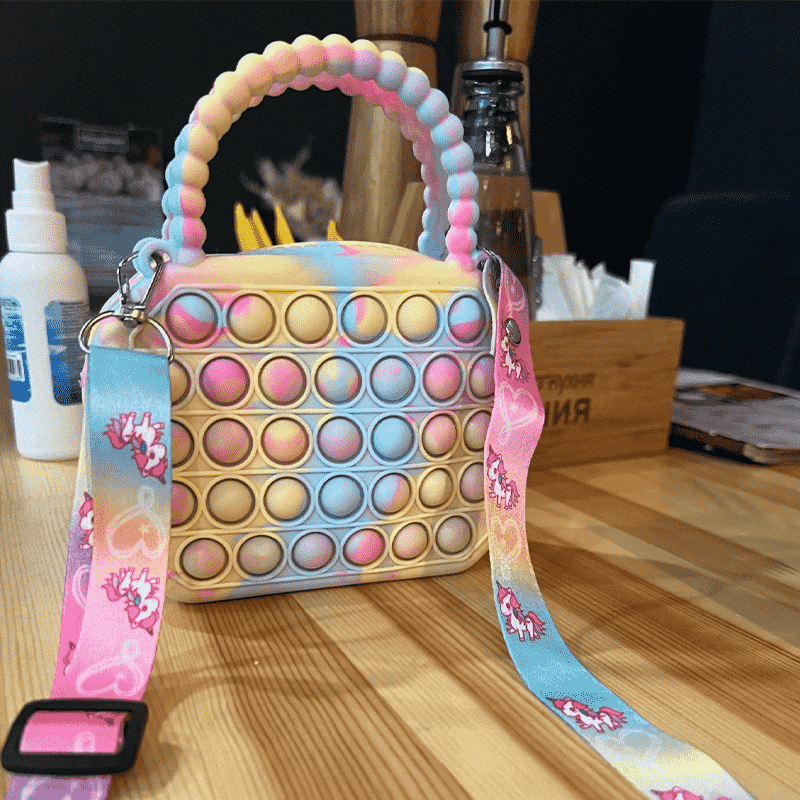 Fidget Purse Fidget Purse