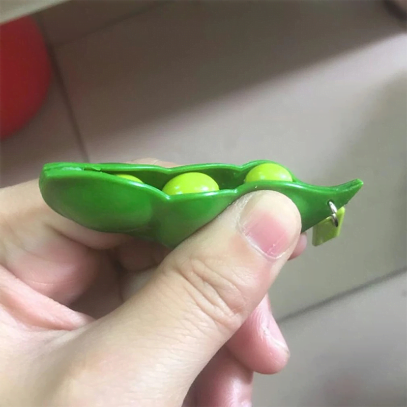 Pea Popper Fidget Toy Pea Popper Fidget Toy