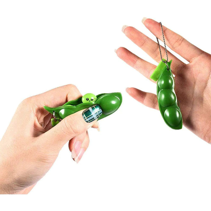 Pea Popper Fidget Toy Pea Popper Fidget Toy