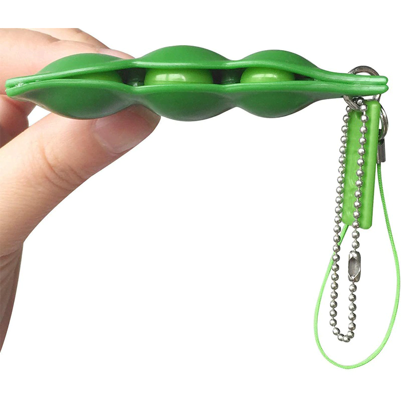Pea Popper Fidget Toy Pea Popper Fidget Toy