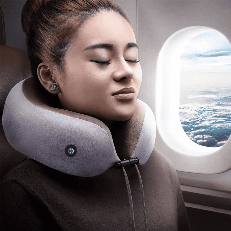 Vibrating Neck Pillow Vibrating Neck Pillow