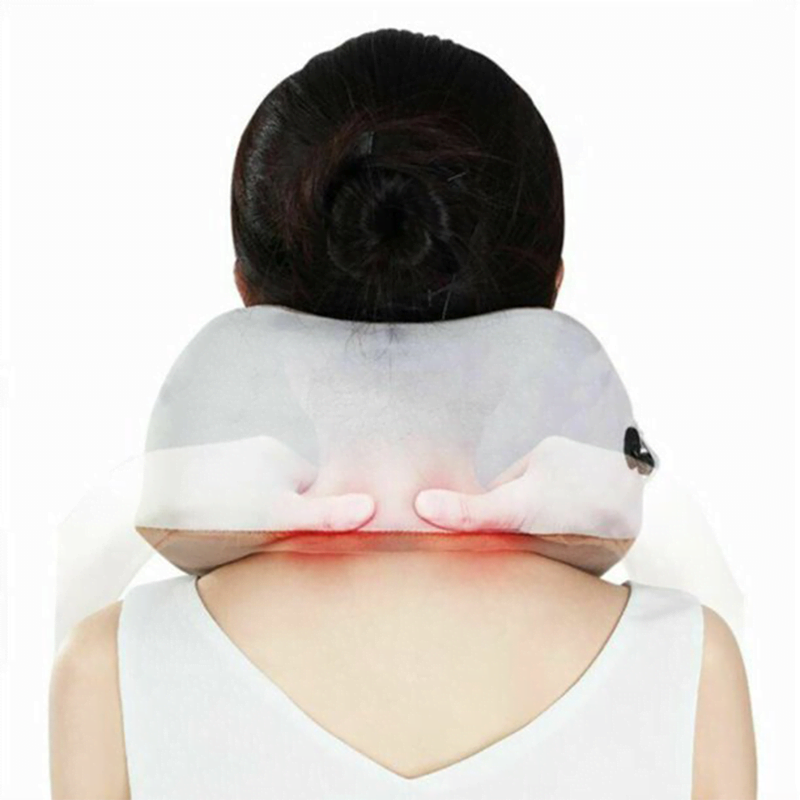 Vibrating Neck Pillow Vibrating Neck Pillow