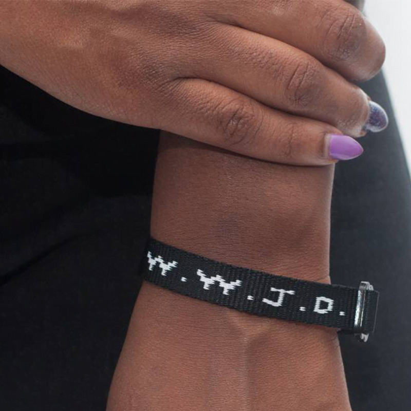 WWJD bracelet WWJD bracelet