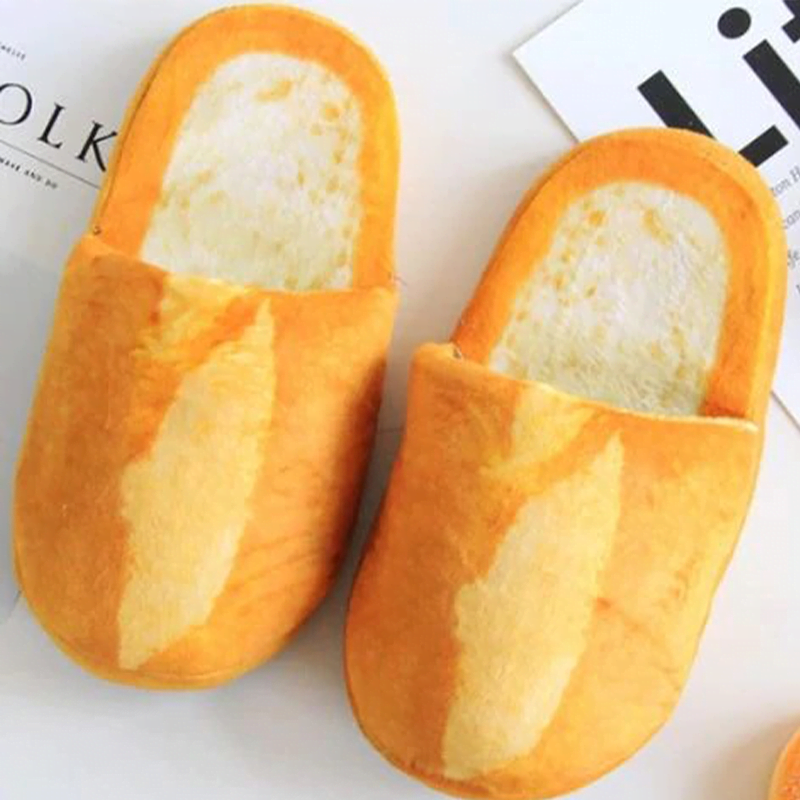 Bread Slippers Bread Slippers