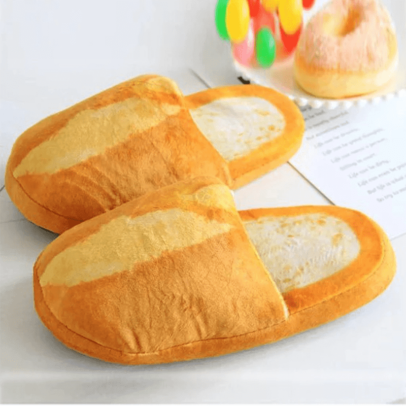 Bread Slippers Bread Slippers