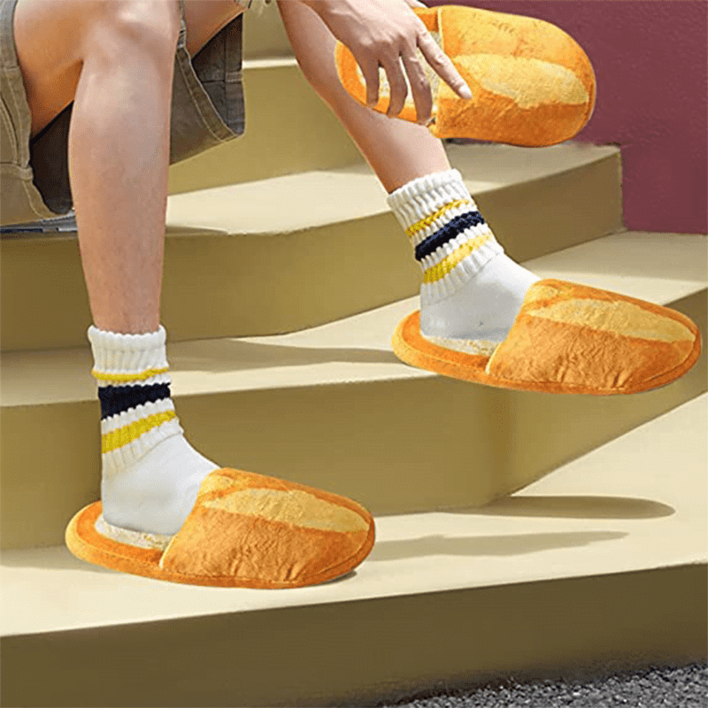 Bread Slippers Bread Slippers