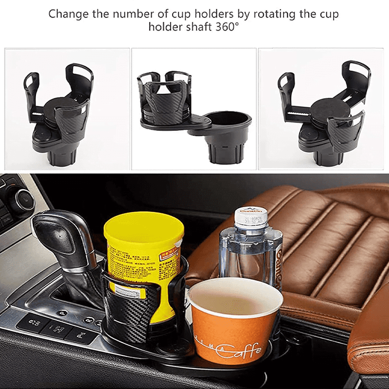 Car Cup Holder Adapter Car Cup Holder Adapter