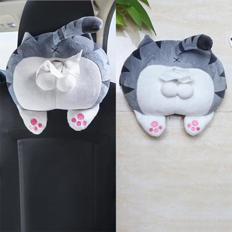 Cat Butt Tissue Holder Cat Butt Tissue Holder
