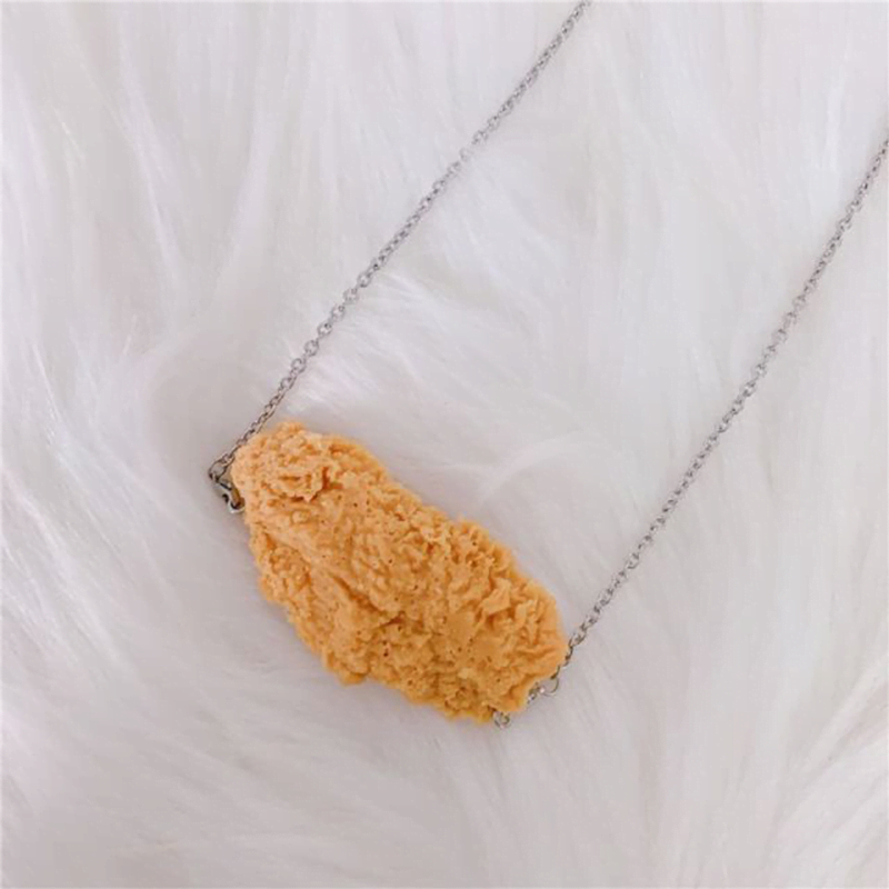 Chicken wing necklace Chicken wing necklace