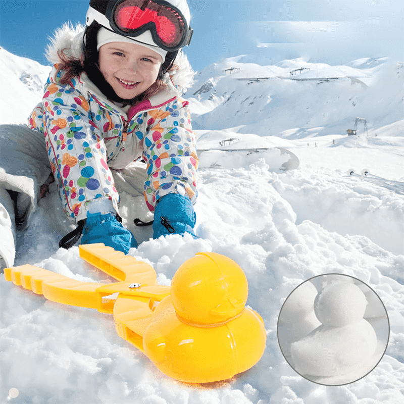 Duck Snowball Maker Duck Snowball Maker