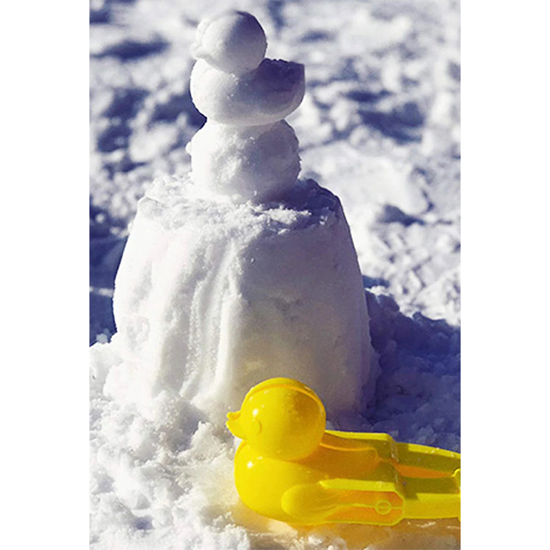 Duck Snowball Maker Duck Snowball Maker