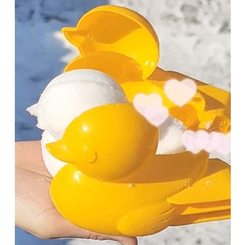 Duck Snowball Maker Duck Snowball Maker