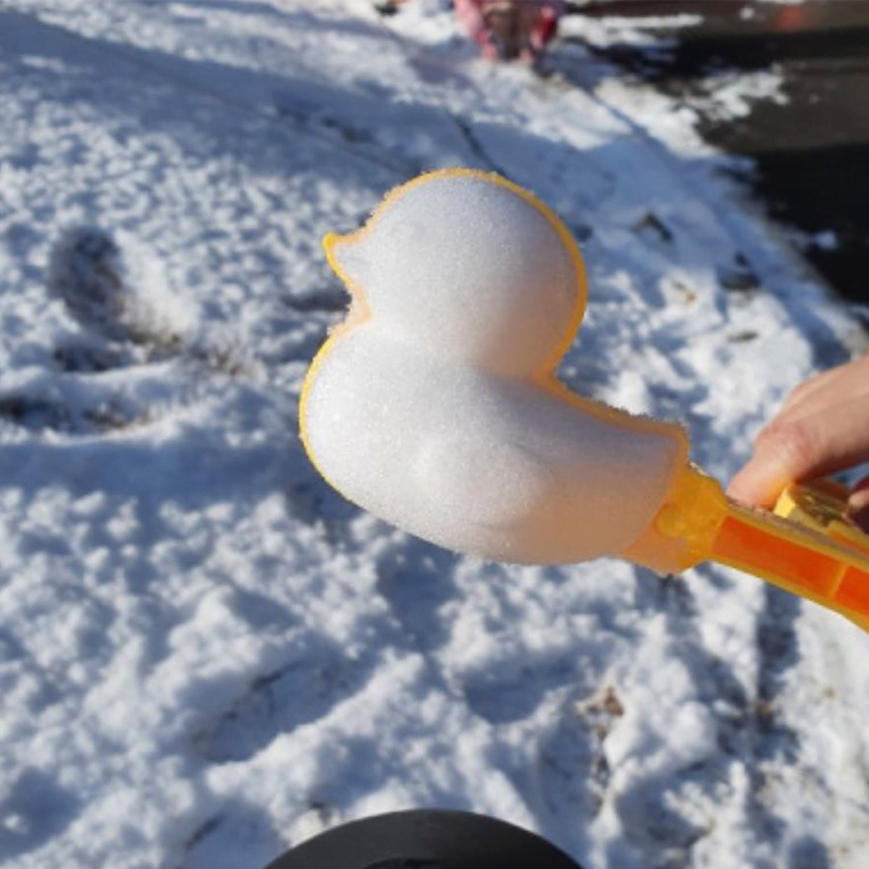 Duck Snowball Maker Duck Snowball Maker