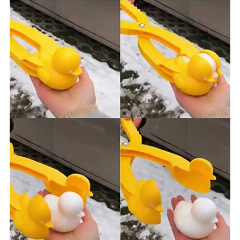 Duck Snowball Maker Duck Snowball Maker
