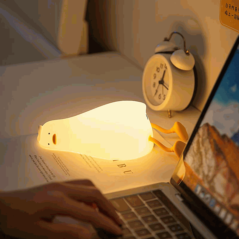 Dull Duck Sleep Lamp Dull Duck Sleep Lamp