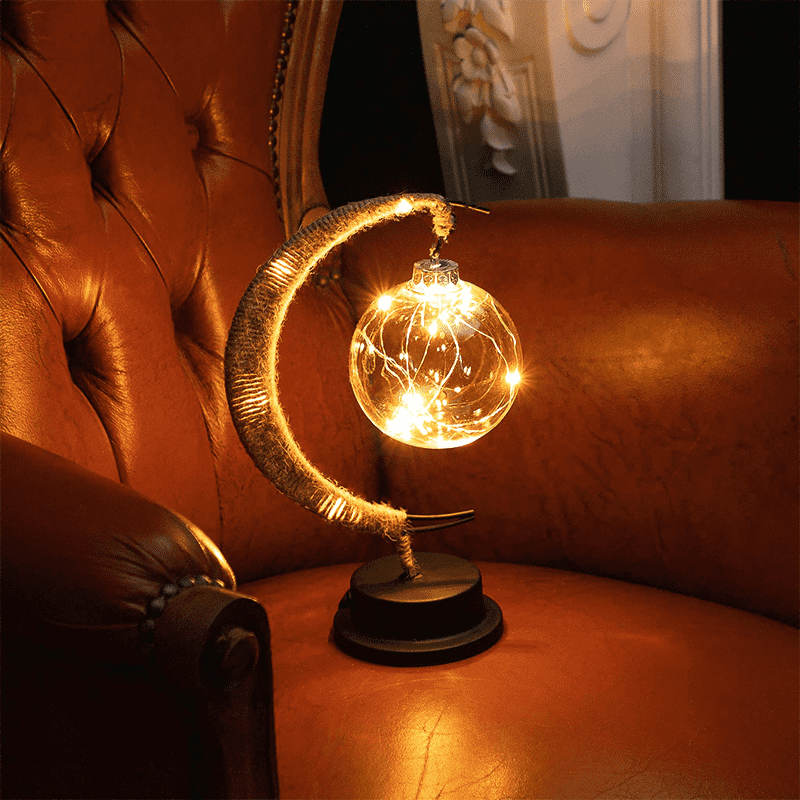 Enchanted Lunar Lamp Enchanted Lunar Lamp