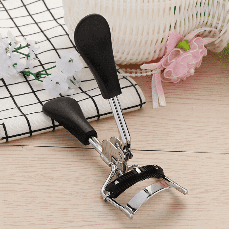 Eyelash Separator And Curler With Comb Eyelash Separator And Curler With Comb