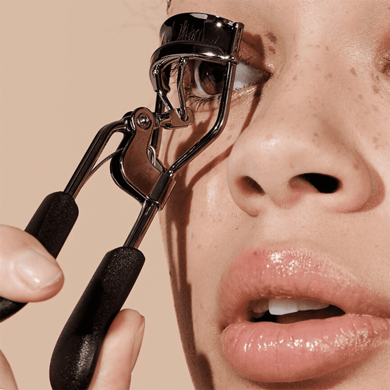 Eyelash Separator And Curler With Comb Eyelash Separator And Curler With Comb