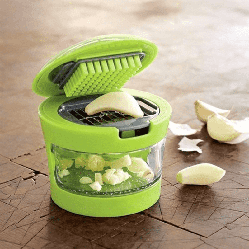 Garlic Dicer and Chopper Garlic Dicer and Chopper