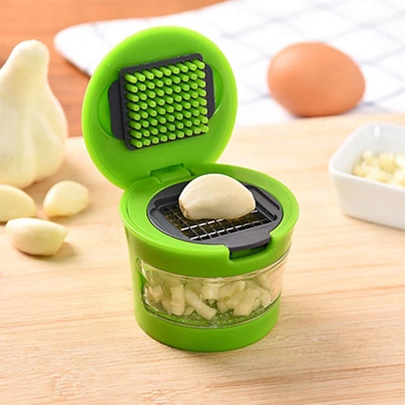 Garlic Dicer and Chopper Garlic Dicer and Chopper