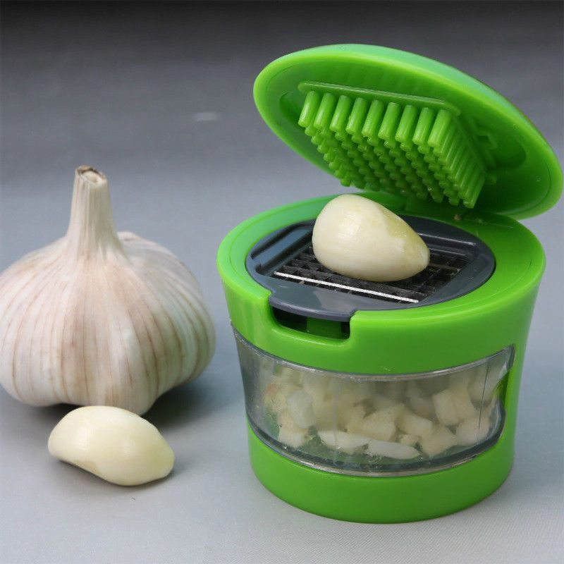 Garlic Dicer and Chopper Garlic Dicer and Chopper