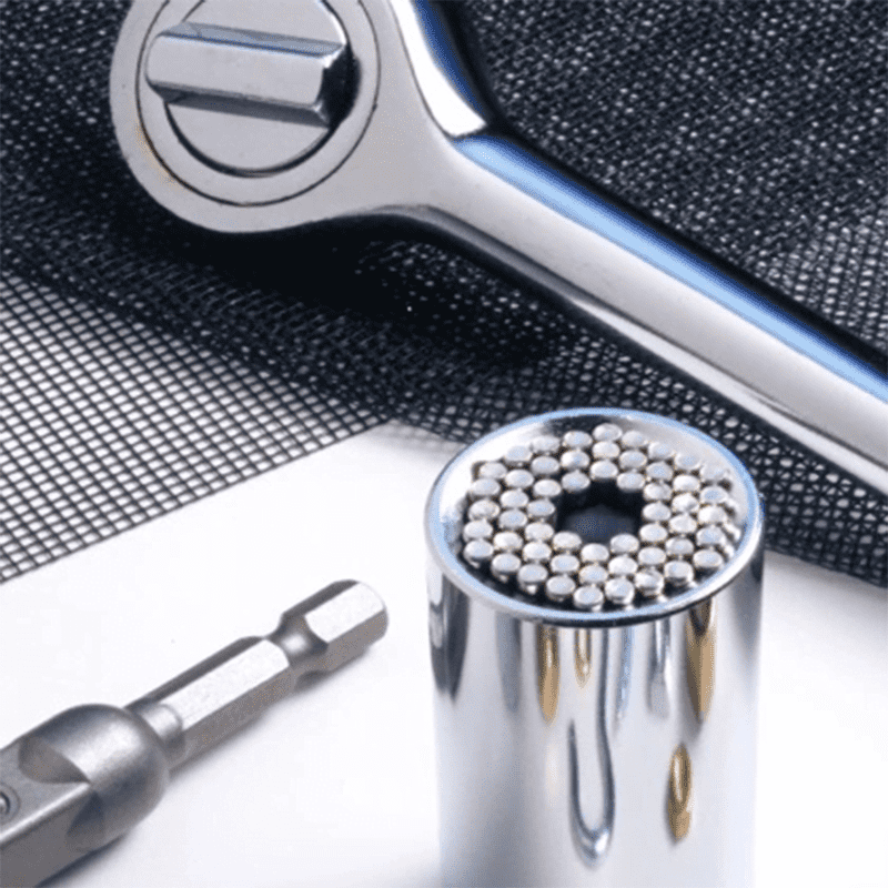 Universal Gator Grip Socket Universal Gator Grip Socket