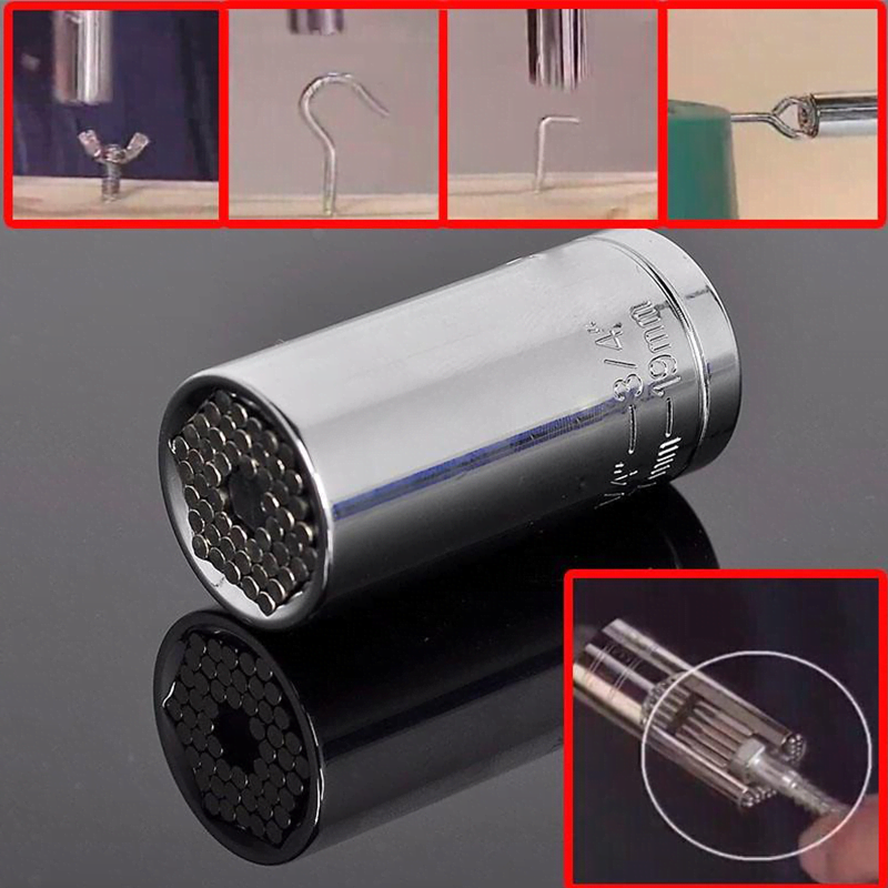 Universal Gator Grip Socket Universal Gator Grip Socket