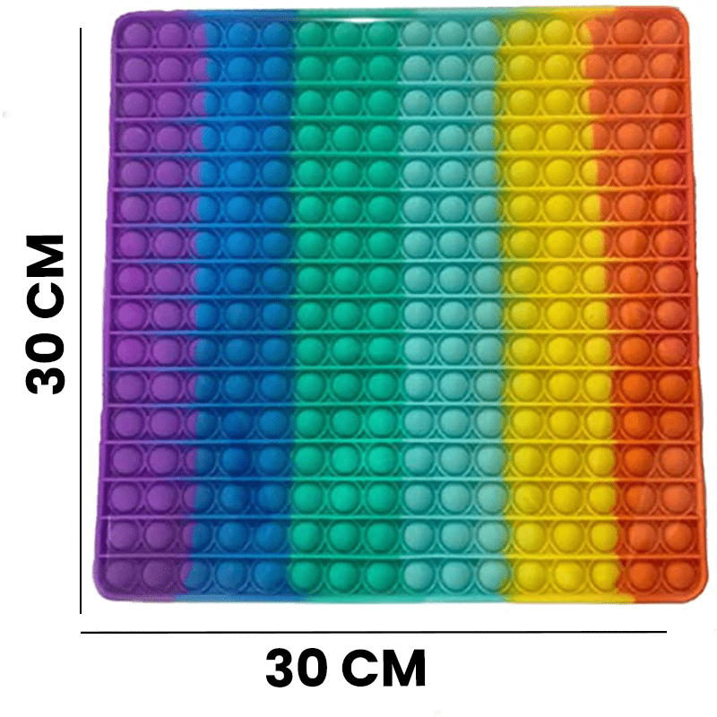 Giant Pop It Fidget Toy Giant Pop It Fidget Toy