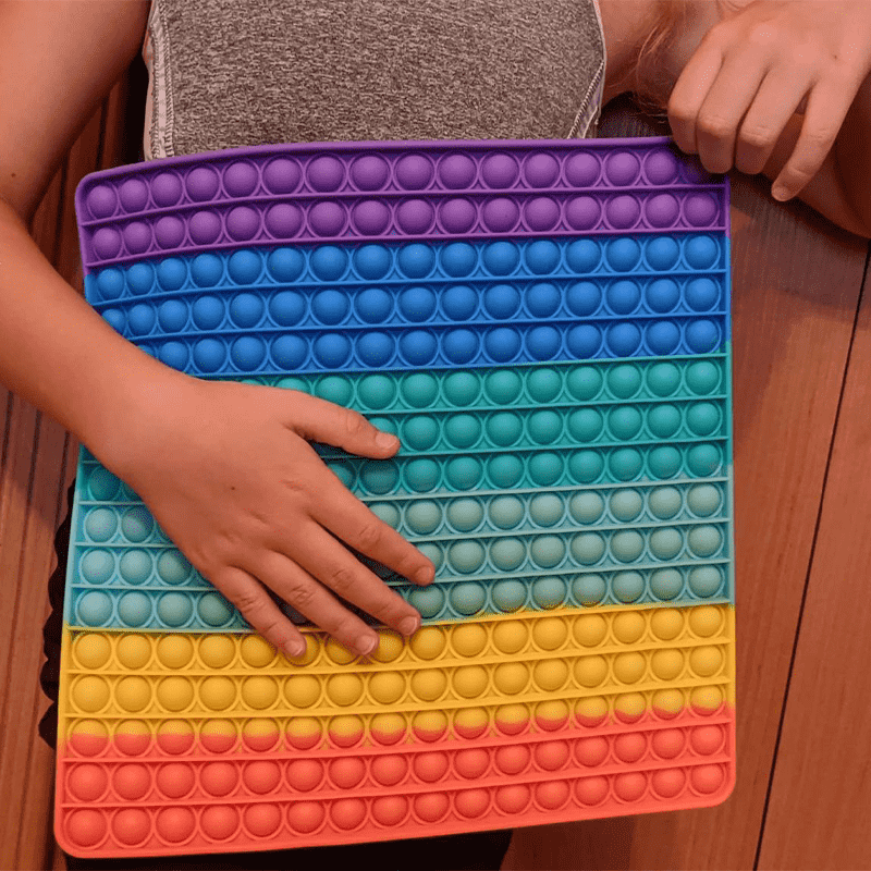 Giant Pop It Fidget Toy Giant Pop It Fidget Toy