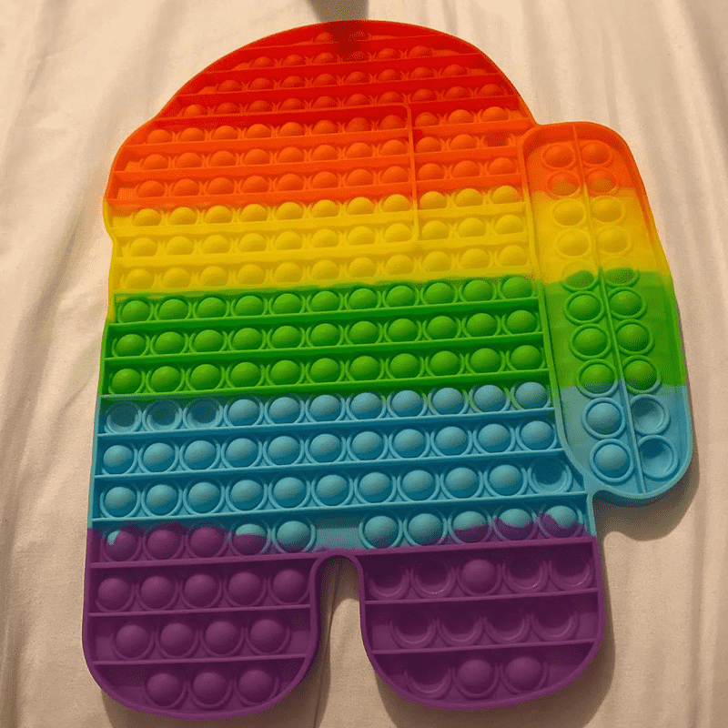 Giant Pop It Fidget Toy Giant Pop It Fidget Toy