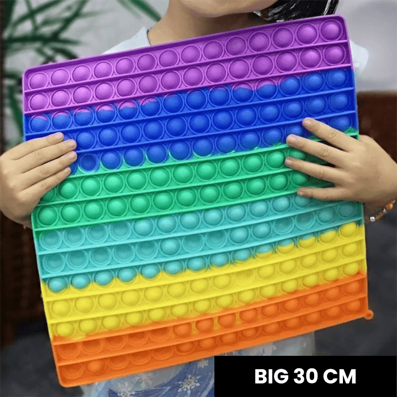 Giant Pop It Fidget Toy Giant Pop It Fidget Toy