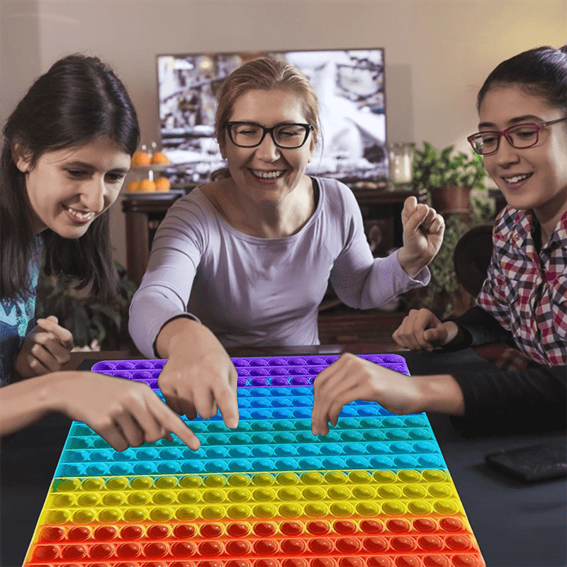Giant Pop It Fidget Toy Giant Pop It Fidget Toy