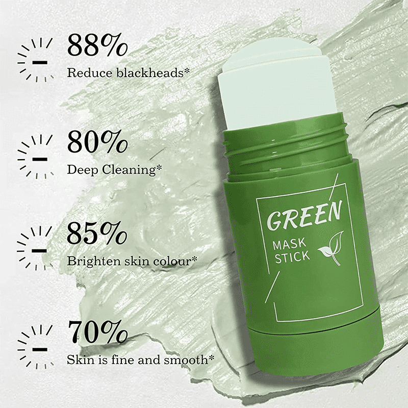 Green Tea Skin Cleansing Stick Green Tea Skin Cleansing Stick