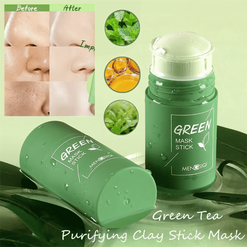Green Tea Skin Cleansing Stick Green Tea Skin Cleansing Stick
