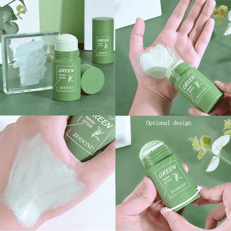 Green Tea Skin Cleansing Stick Green Tea Skin Cleansing Stick