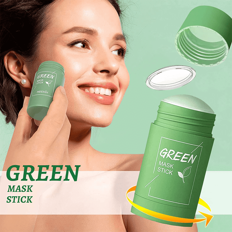 Green Tea Skin Cleansing Stick Green Tea Skin Cleansing Stick