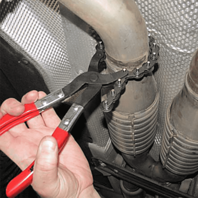 Automobile Exhaust Pipe Cutting Tool Automobile Exhaust Pipe Cutting Tool