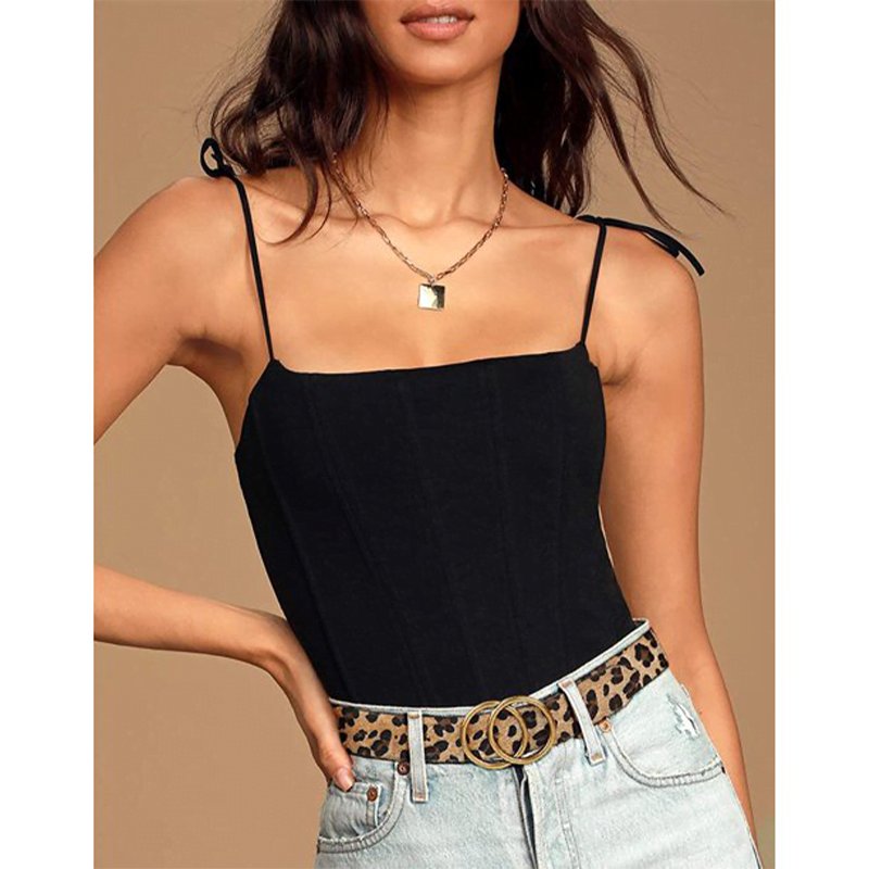 Leopard print belt Leopard print belt