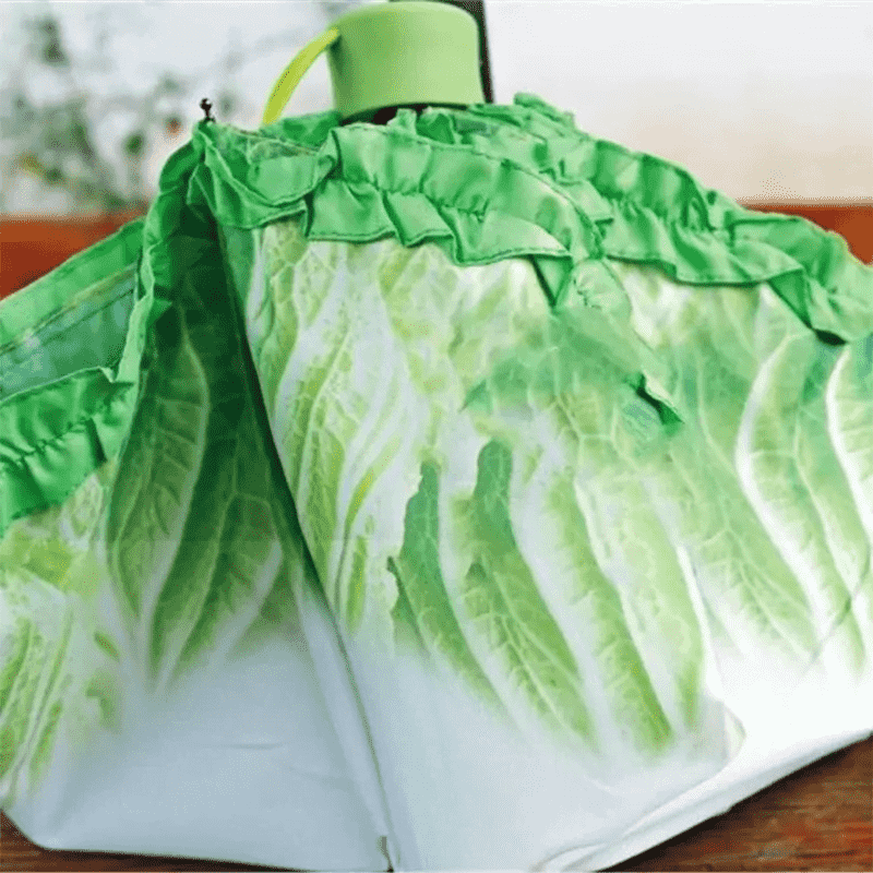 Lettuce Umbrella Lettuce Umbrella