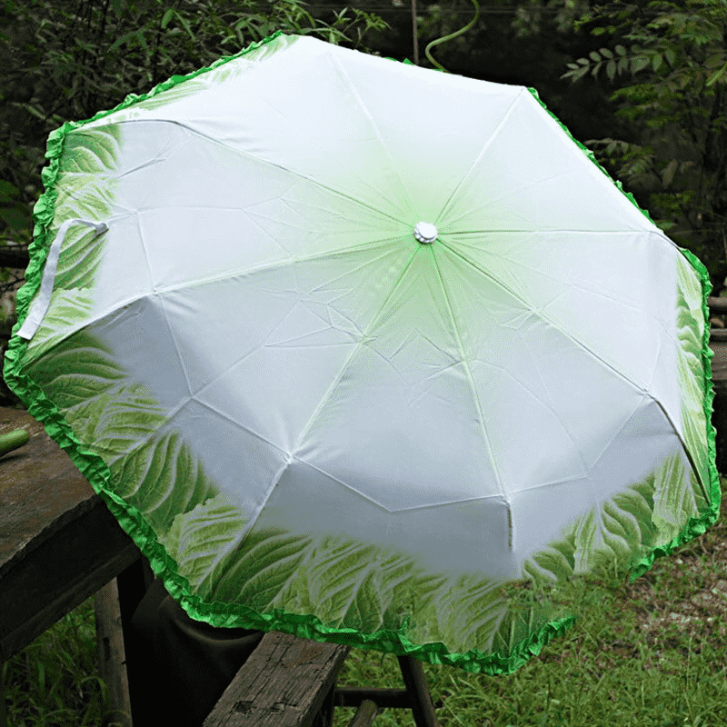 Lettuce Umbrella Lettuce Umbrella