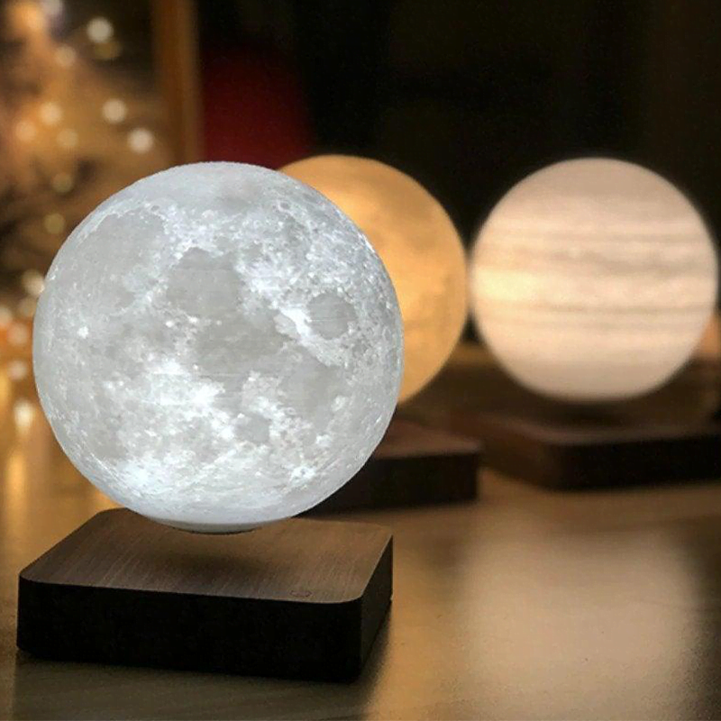 Levitating Moon Lamp Levitating Moon Lamp