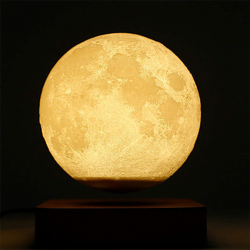 Levitating Moon Lamp Levitating Moon Lamp