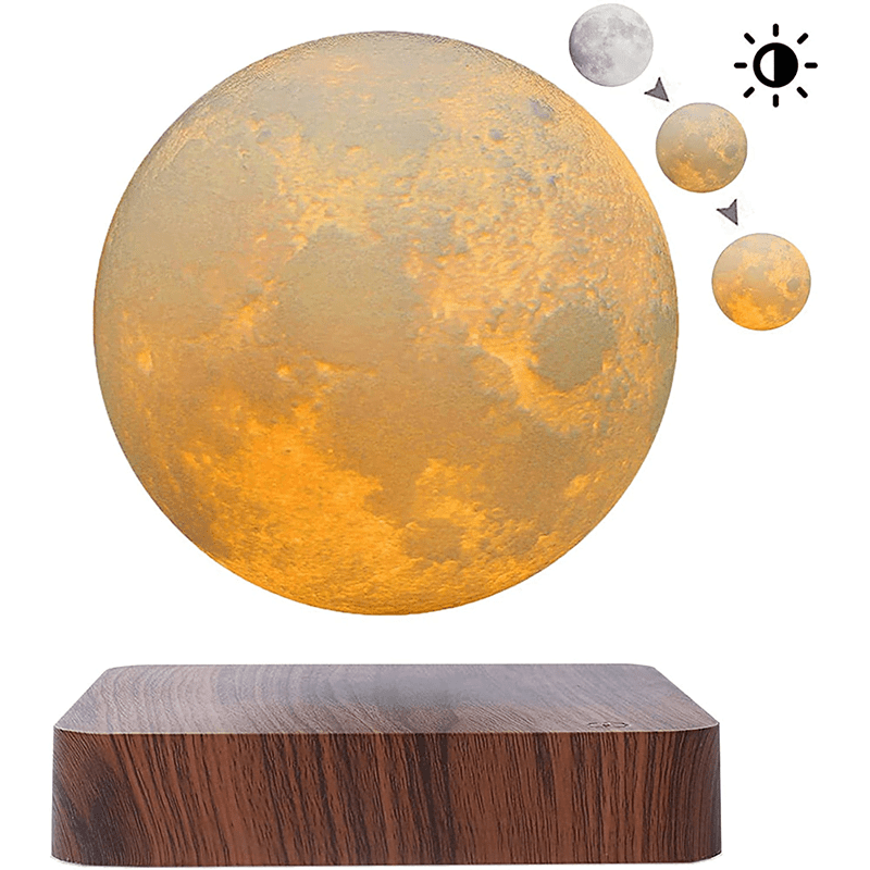 Levitating Moon Lamp Levitating Moon Lamp