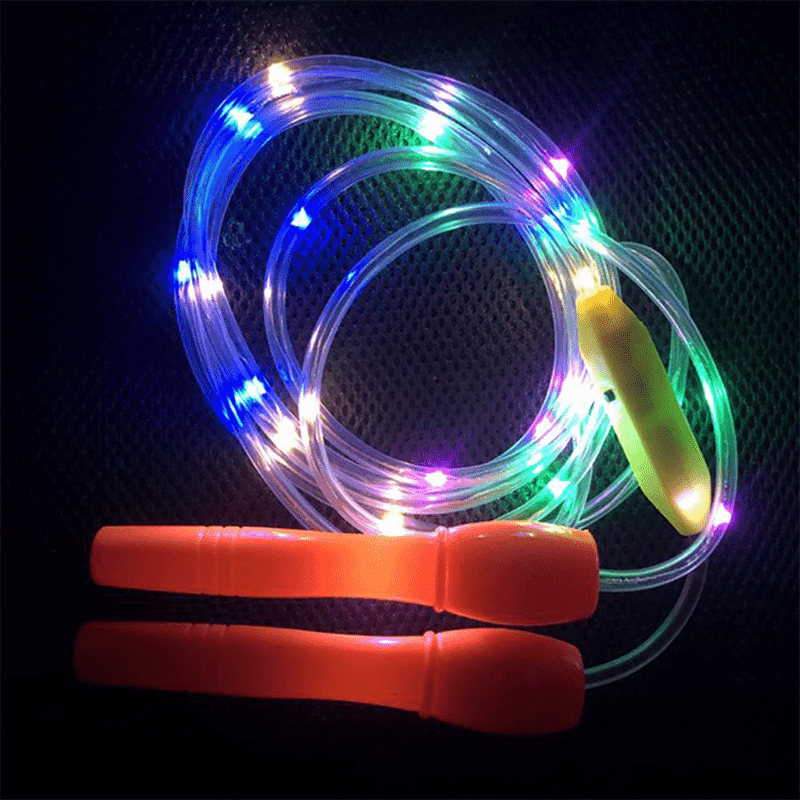 LED jumping rope LED jumping rope